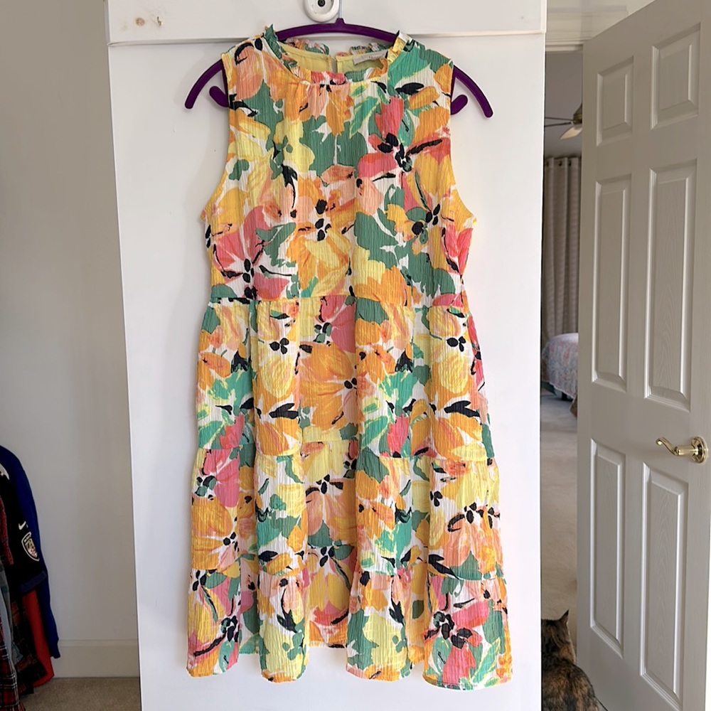 EUC Loft Dress